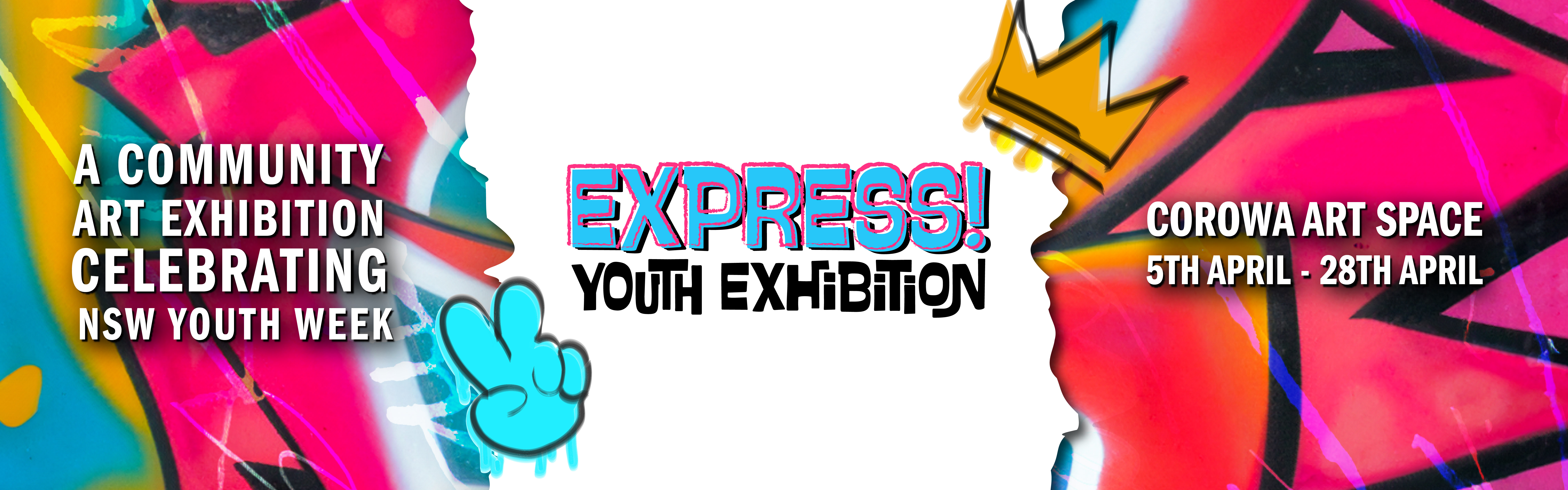 Express Youth Exhibition NSW Youth Week